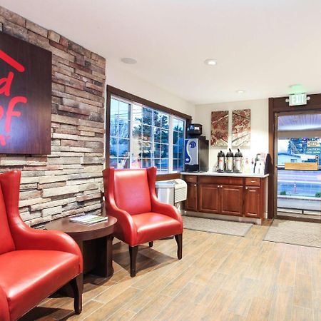 Red Roof Inn Portland Dış mekan fotoğraf