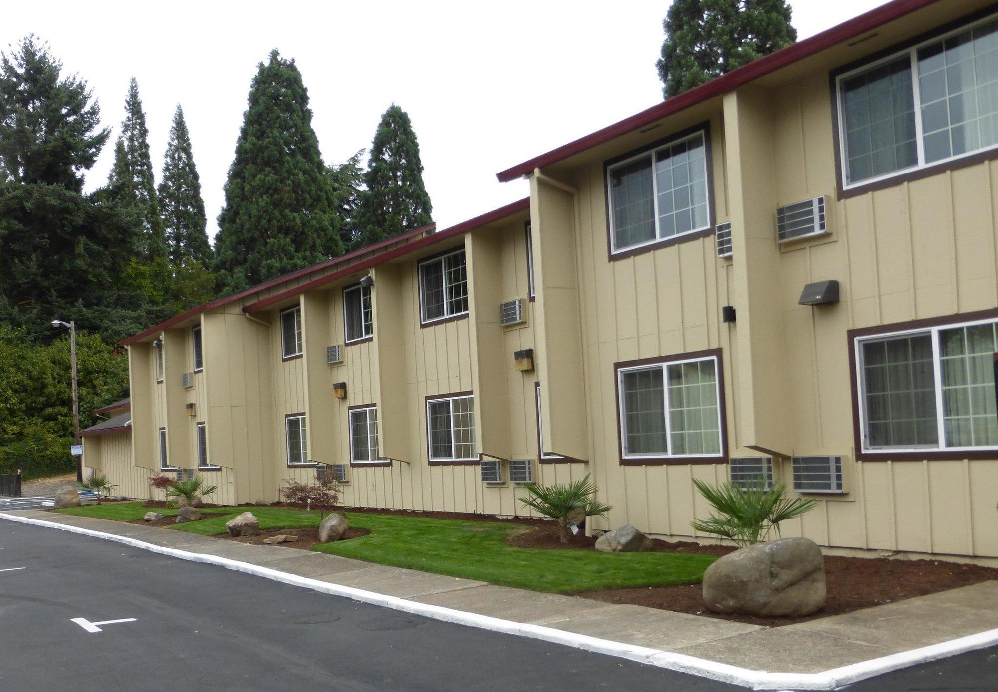 Red Roof Inn Portland Dış mekan fotoğraf