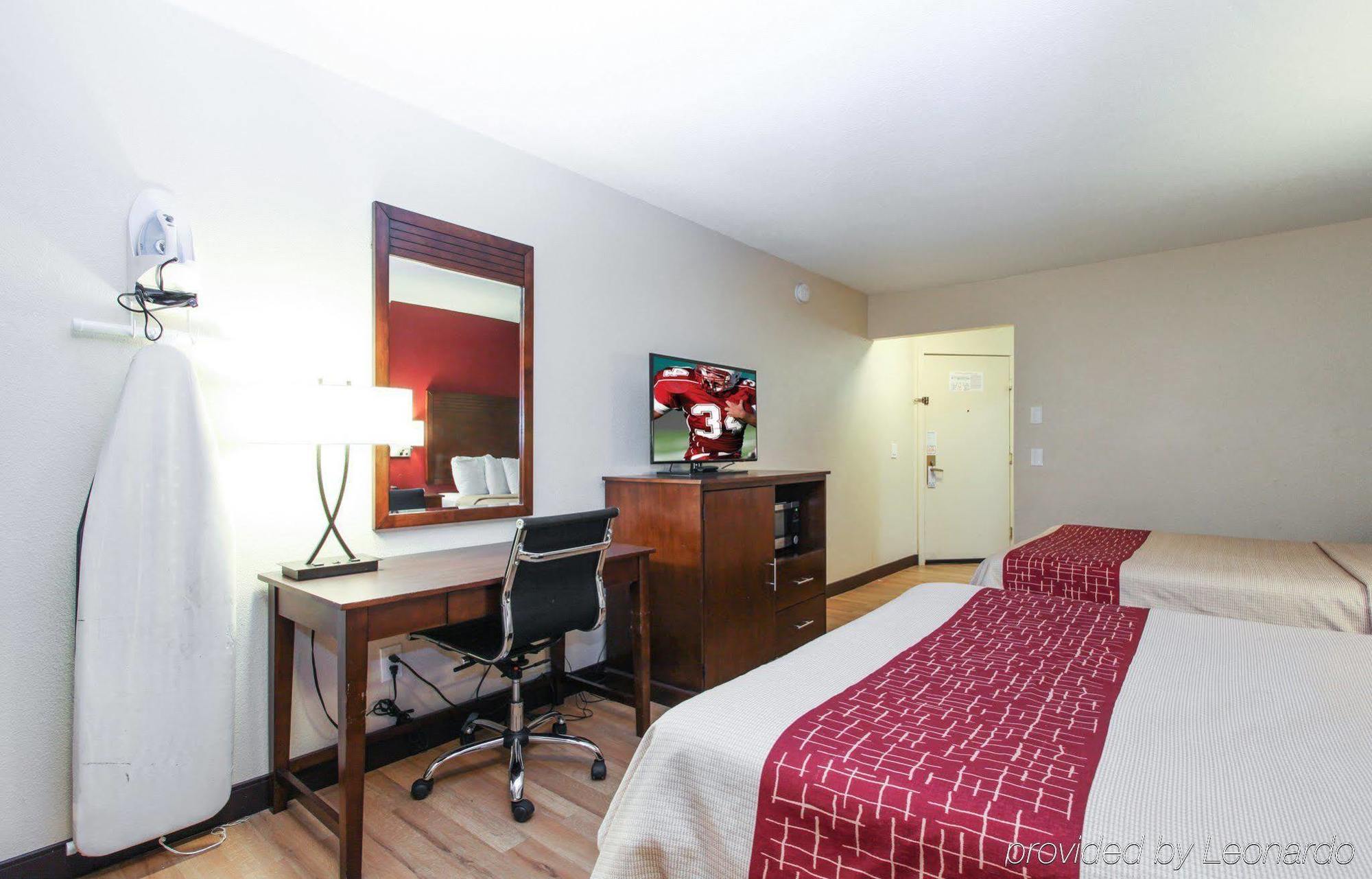 Red Roof Inn Portland Dış mekan fotoğraf
