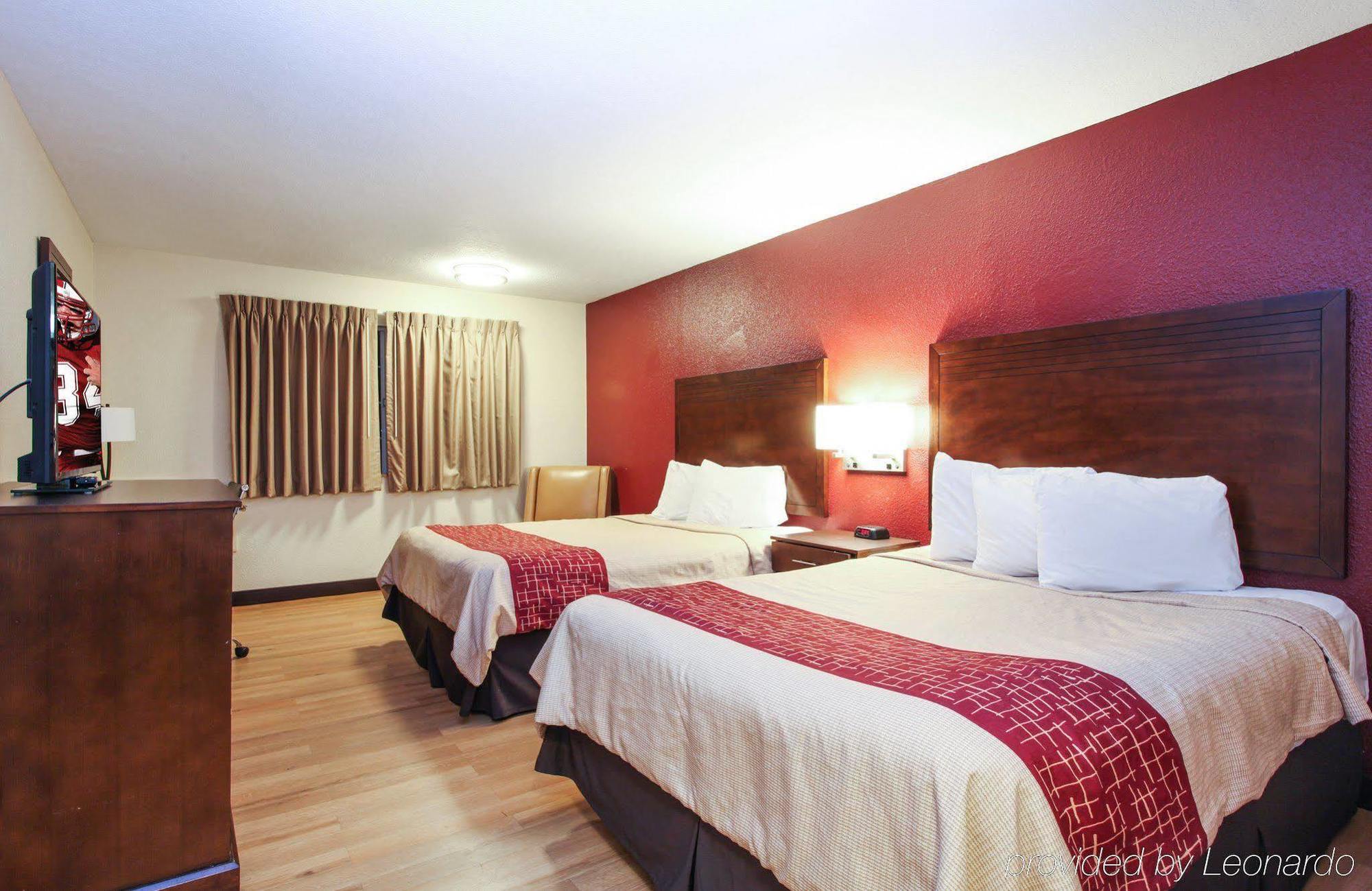Red Roof Inn Portland Dış mekan fotoğraf