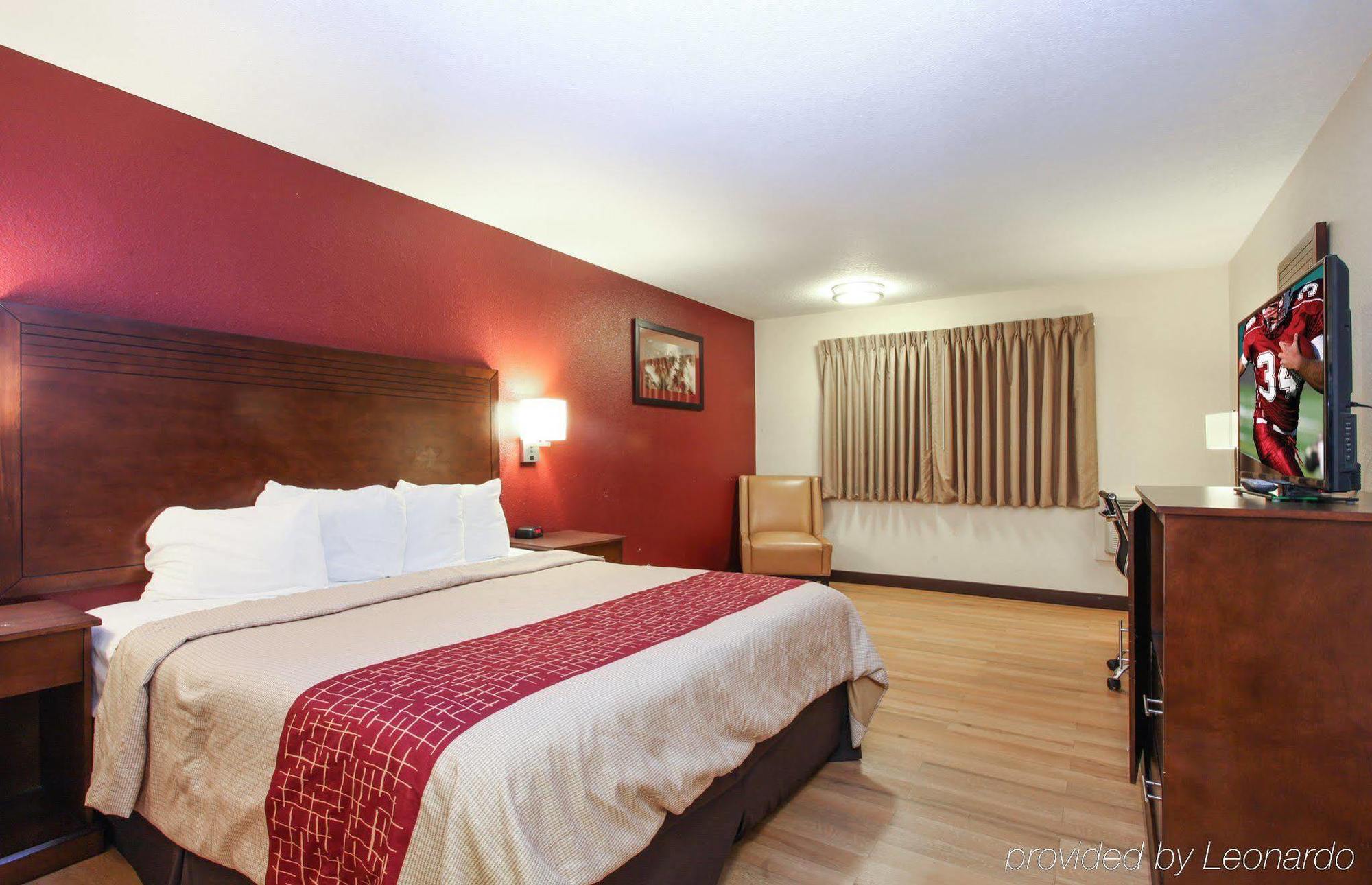 Red Roof Inn Portland Dış mekan fotoğraf