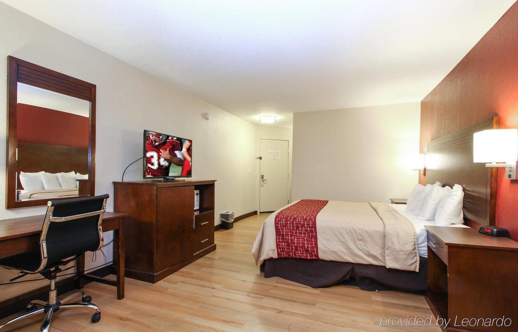 Red Roof Inn Portland Dış mekan fotoğraf