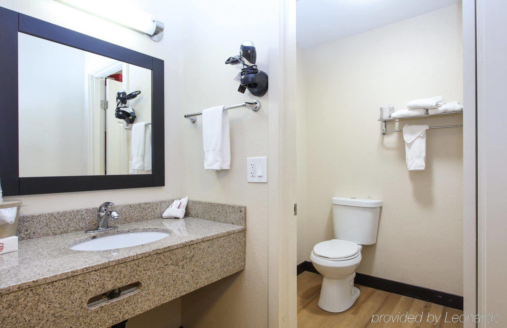 Red Roof Inn Portland Dış mekan fotoğraf