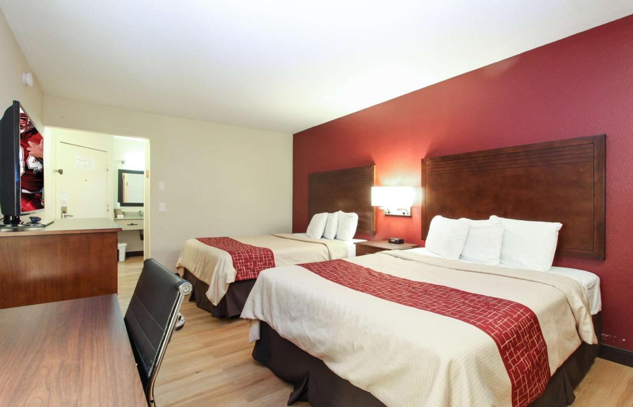 Red Roof Inn Portland Dış mekan fotoğraf